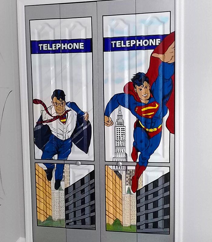 superman