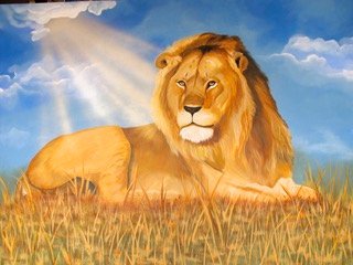 liononcanvas